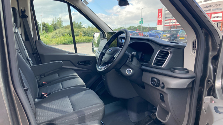 Ford Transit E-350 L3 Rwd 135kW 68kWh H2 Trend Van Auto
